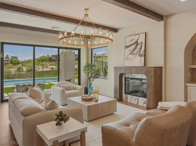 11533 Glowing Sunset Lane, Las Vegas, NV 89135