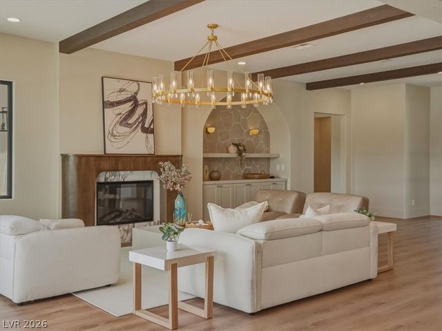 11533 Glowing Sunset Lane, Las Vegas, NV 89135
