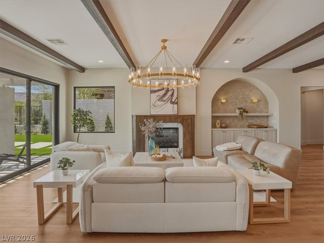 11533 Glowing Sunset Lane, Las Vegas, NV 89135