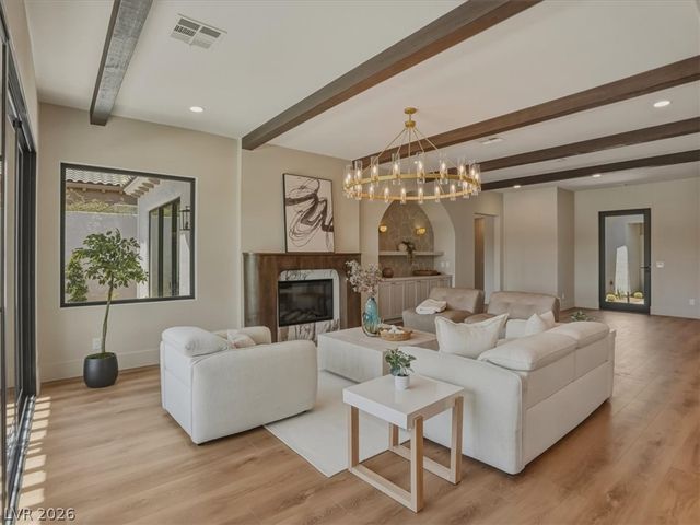 11533 Glowing Sunset Lane, Las Vegas, NV 89135