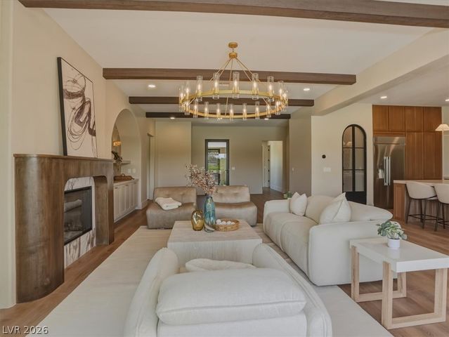 11533 Glowing Sunset Lane, Las Vegas, NV 89135