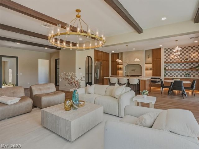 11533 Glowing Sunset Lane, Las Vegas, NV 89135
