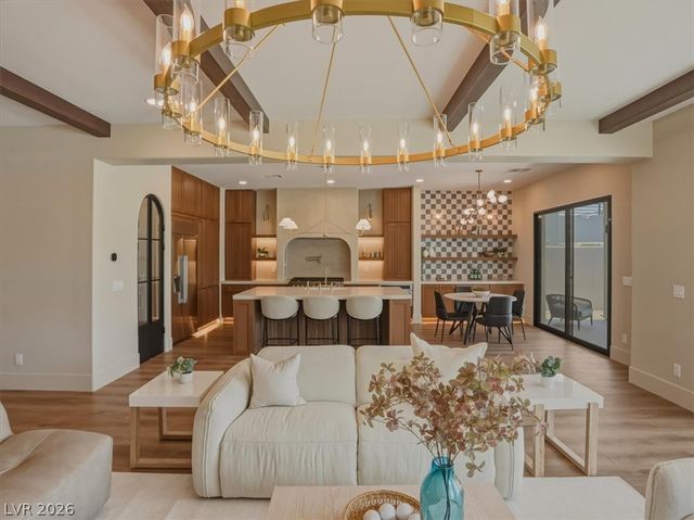 11533 Glowing Sunset Lane, Las Vegas, NV 89135