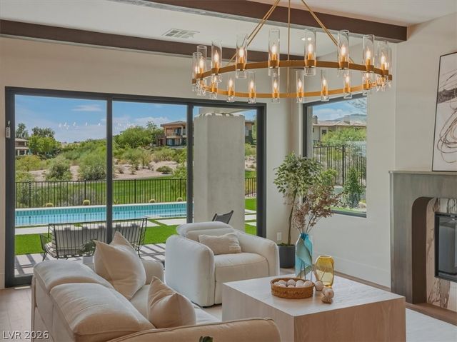 11533 Glowing Sunset Lane, Las Vegas, NV 89135