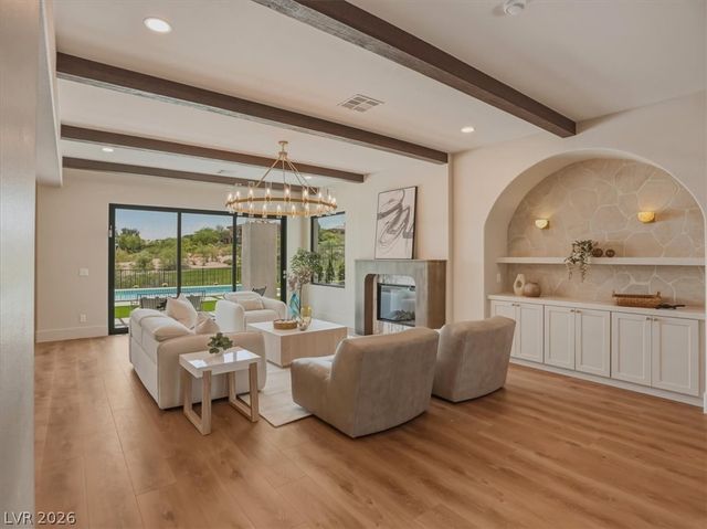 11533 Glowing Sunset Lane, Las Vegas, NV 89135