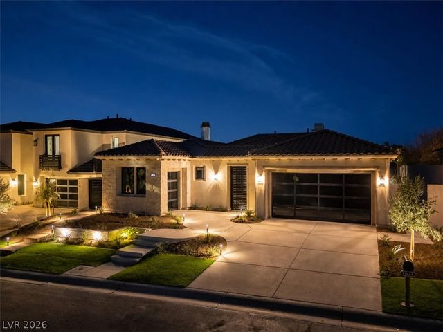 11533 Glowing Sunset Lane, Las Vegas, NV 89135