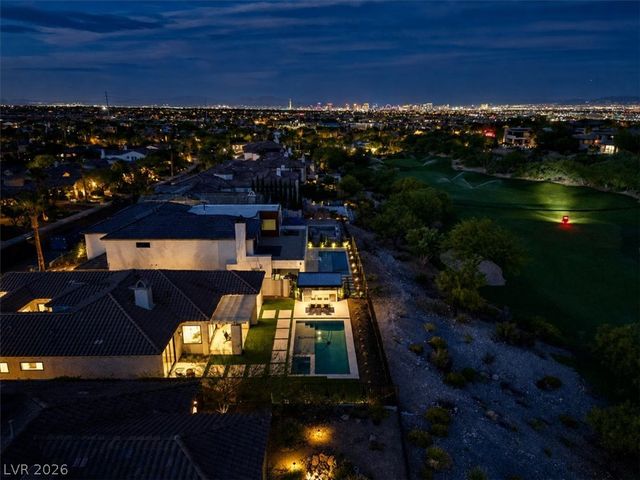 11533 Glowing Sunset Lane, Las Vegas, NV 89135