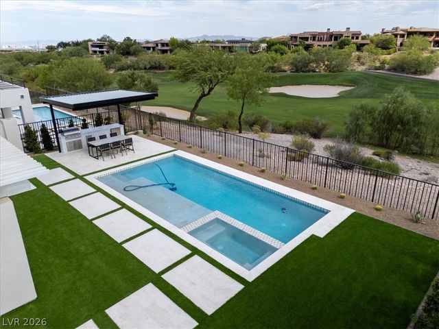 11533 Glowing Sunset Lane, Las Vegas, NV 89135
