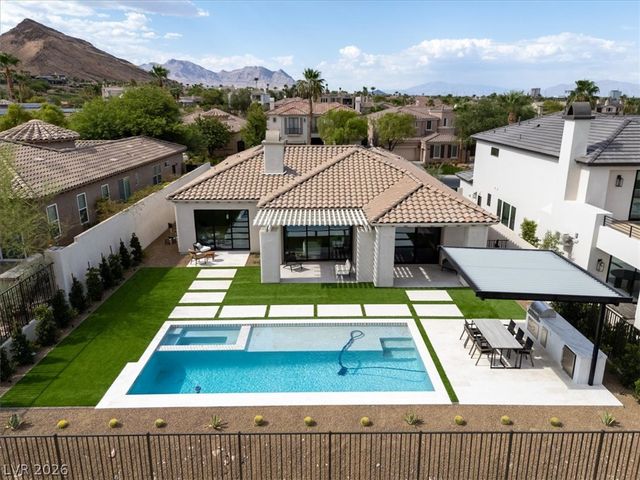 11533 Glowing Sunset Lane, Las Vegas, NV 89135