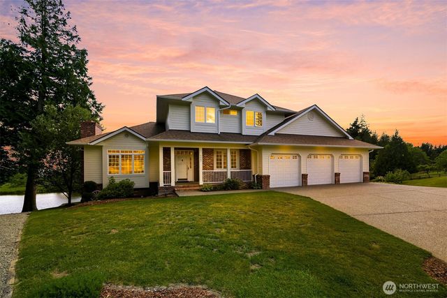 5887 Bay Pine Court, Ferndale, WA 98248