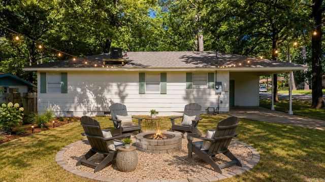 18 Westminister Drive, Little Rock, AR 72209