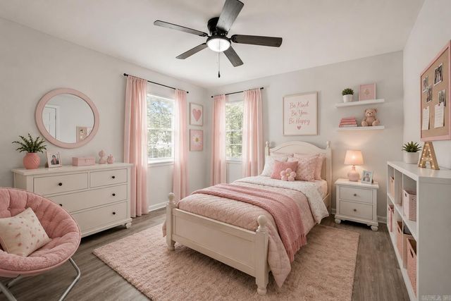 18 Westminister Drive, Little Rock, AR 72209