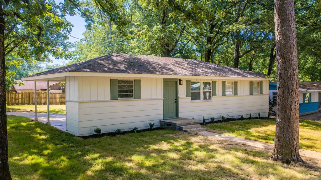18 Westminister Drive, Little Rock, AR 72209