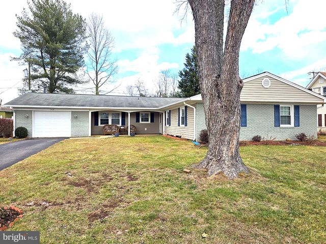 13128 MOSS RANCH LN, Fairfax, VA 22033