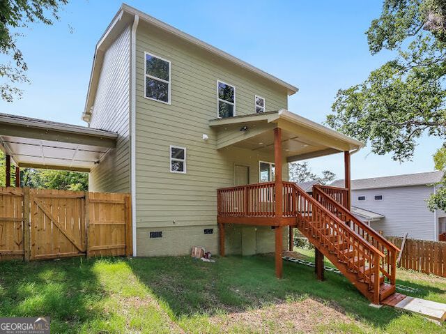 14 McGhee Street SW, Rome, GA 30161