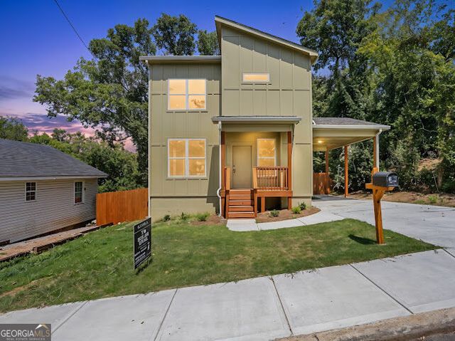 14 McGhee Street SW, Rome, GA 30161