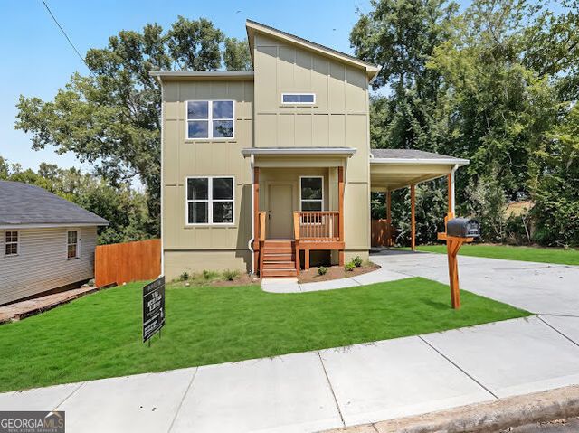 14 McGhee Street SW, Rome, GA 30161