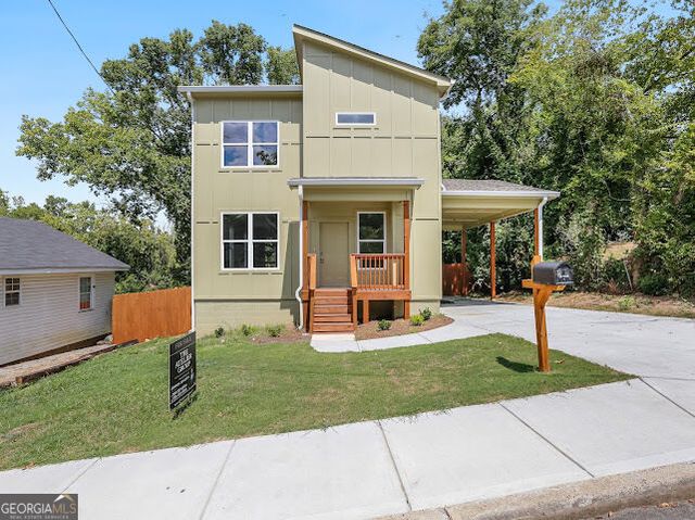 14 McGhee Street SW, Rome, GA 30161
