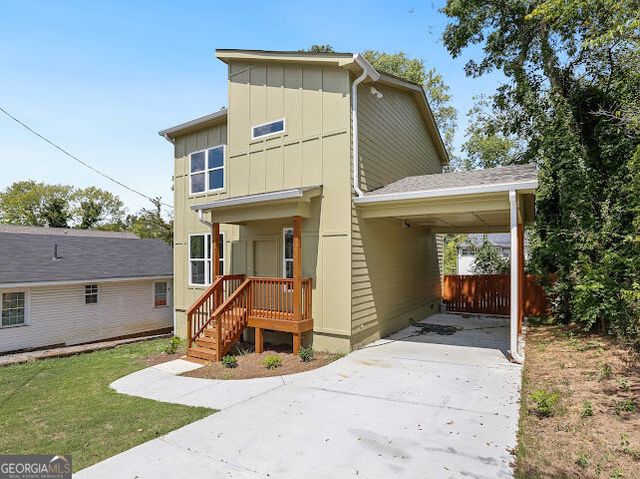 14 McGhee Street SW, Rome, GA 30161