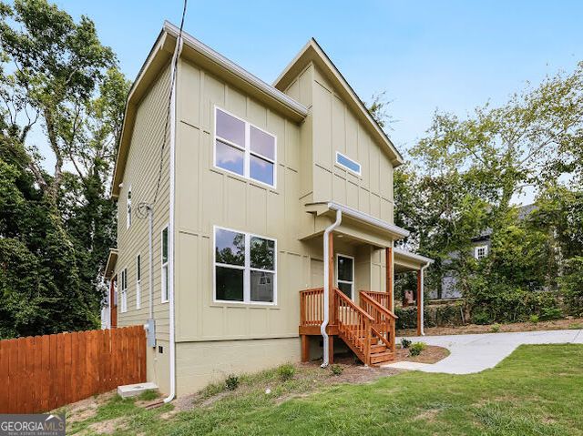 14 McGhee Street SW, Rome, GA 30161