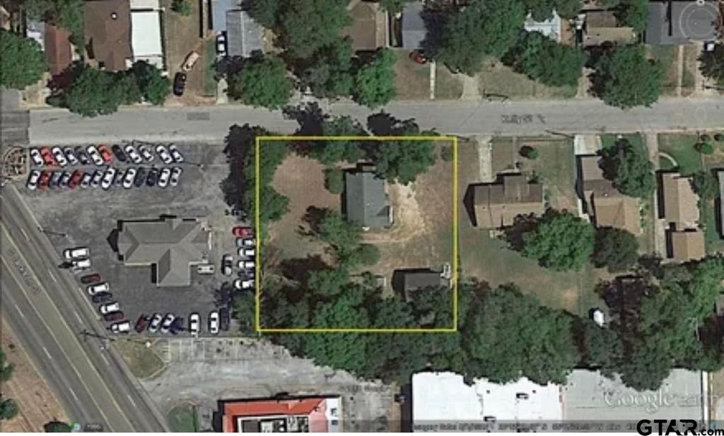 803 Kelly St, Jacksonville, TX 75766