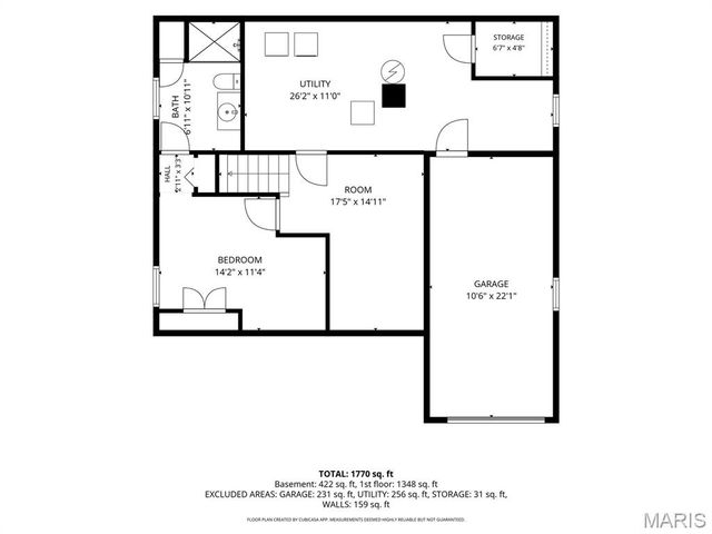 1625 Salem Hills Drive, St Louis, MO 63119