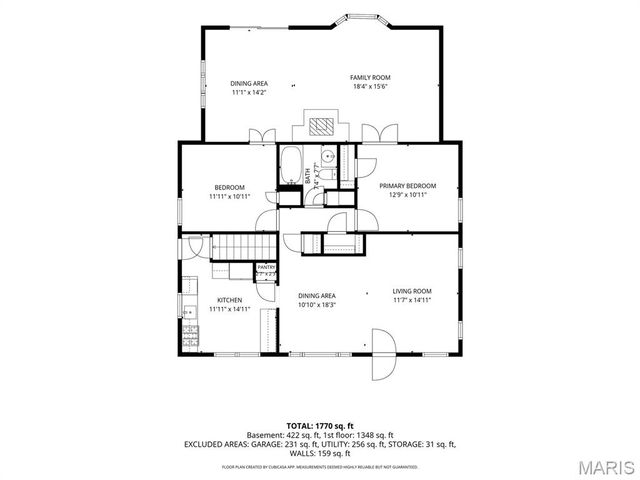 1625 Salem Hills Drive, St Louis, MO 63119