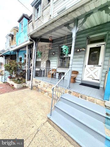 724 WEISER ST, Reading, PA 19601
