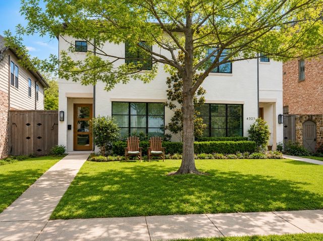 4325 Glenwick Lane, University Park, TX 75205