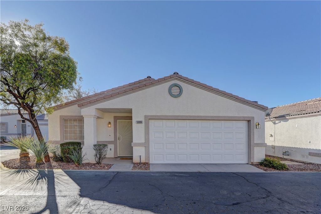 5086 Mascaro Drive, Las Vegas, NV 89122