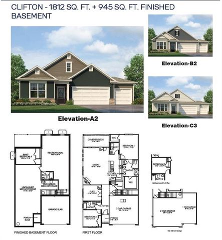 20765 W 188th Terrace, Spring Hill, KS 66083