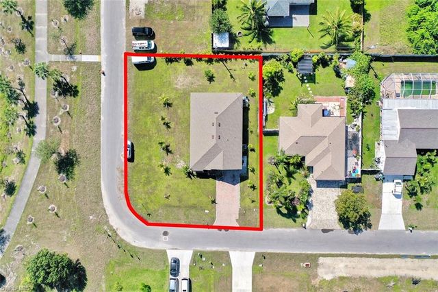 1514 NE 13th TER, Cape Coral, FL 33909