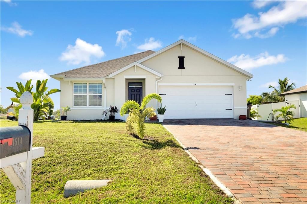 1514 NE 13th TER, Cape Coral, FL 33909