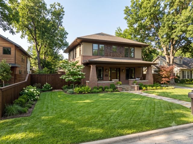 2609 College Avenue, Fort Worth, TX 76110