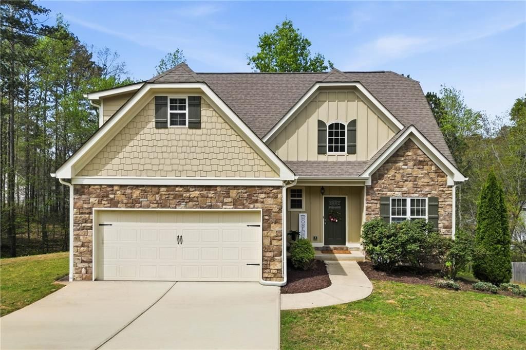 22 Treemont Drive SE, Cartersville, GA 30121