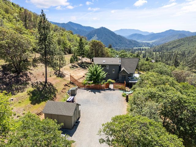 1050 Humbug Creek Road, Applegate, OR 97530