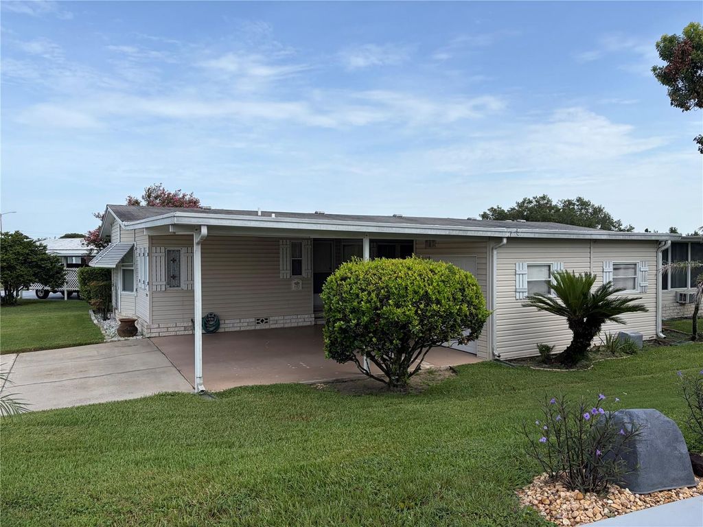 3943 PARWAY ROAD 1323, Zellwood, FL 32798