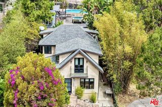 1421 Fernwood Pacific Drive, Topanga (los Angeles), CA 90290