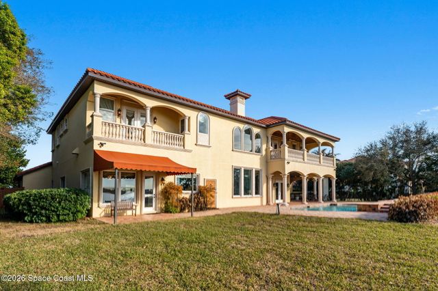 4760 Honeyridge Lane, Merritt Island, FL 32952