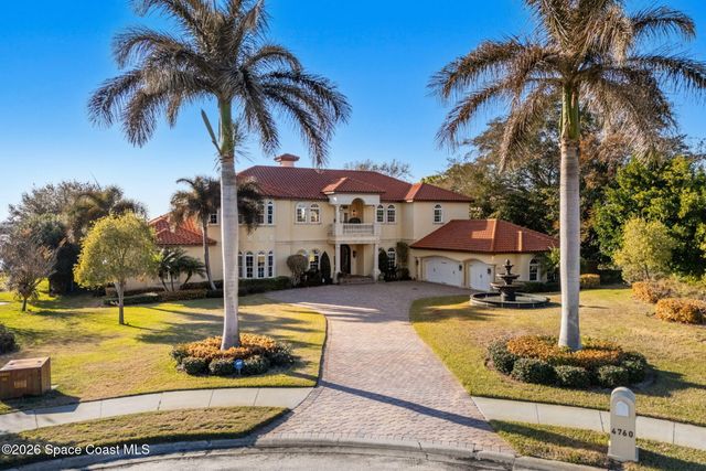 4760 Honeyridge Lane, Merritt Island, FL 32952