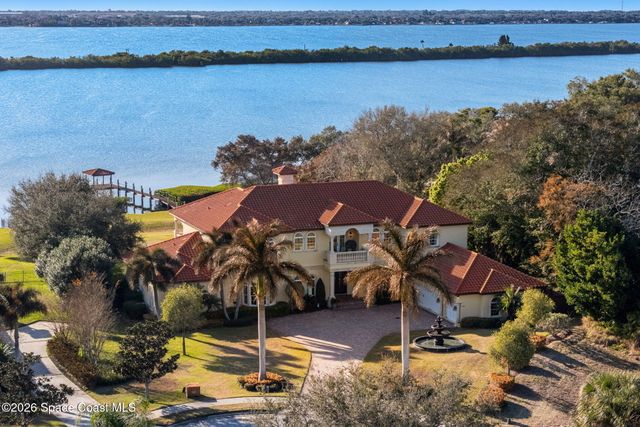 4760 Honeyridge Lane, Merritt Island, FL 32952