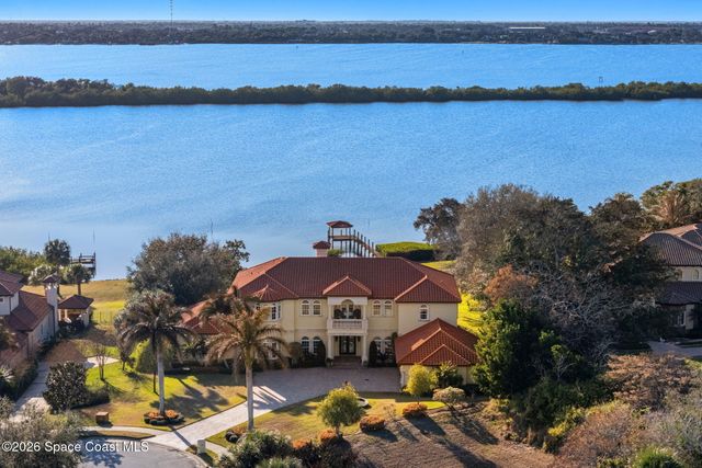 4760 Honeyridge Lane, Merritt Island, FL 32952