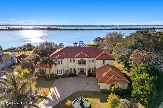 4760 Honeyridge Lane, Merritt Island, FL 32952