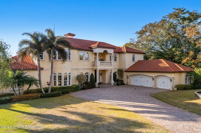 4760 Honeyridge Lane, Merritt Island, FL 32952