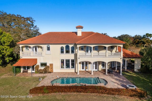 4760 Honeyridge Lane, Merritt Island, FL 32952