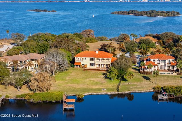 4760 Honeyridge Lane, Merritt Island, FL 32952