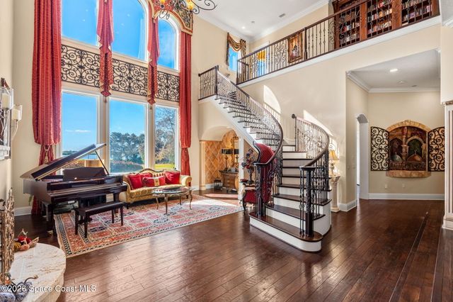 4760 Honeyridge Lane, Merritt Island, FL 32952