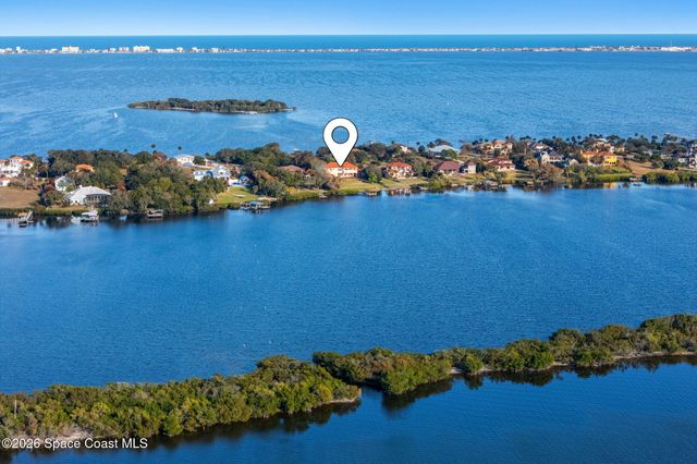 4760 Honeyridge Lane, Merritt Island, FL 32952