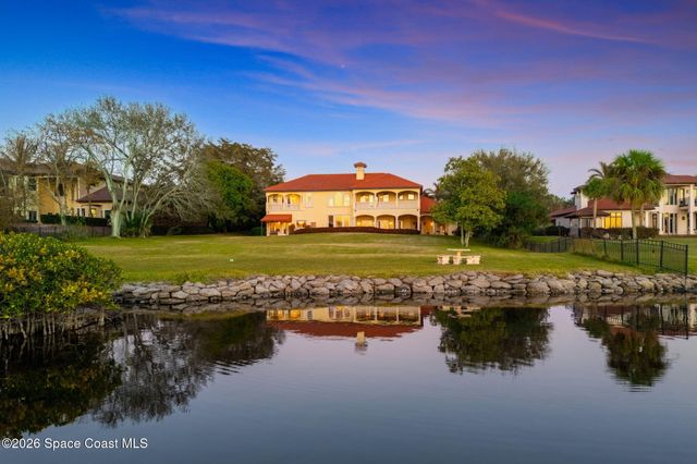 4760 Honeyridge Lane, Merritt Island, FL 32952