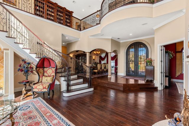 4760 Honeyridge Lane, Merritt Island, FL 32952